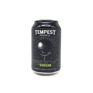 Tempest - Barrel 04: Sidecar