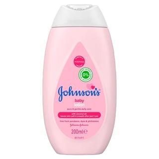 Johnson's Baby Lotion Daily Care 200Ml