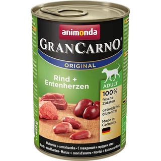 Grancarno Rund+Eend 400Gr.