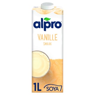 Alpro Sojadrink Vanille Houdbaar