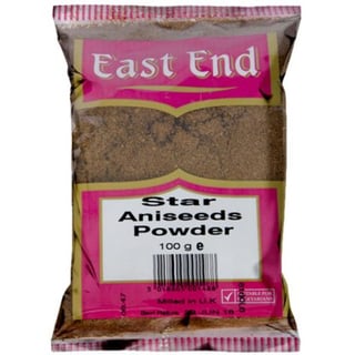 East End Star Aniseed Powder 100Gr