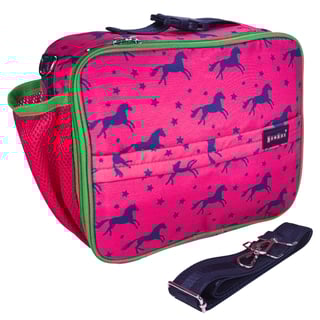 Yumbox Lunch Bag Paarden - Roze
