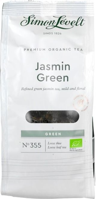 Jasmin Green Thee