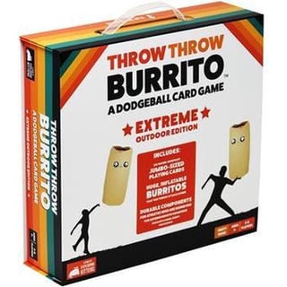 Spel Throw Throw Burrito Extreme