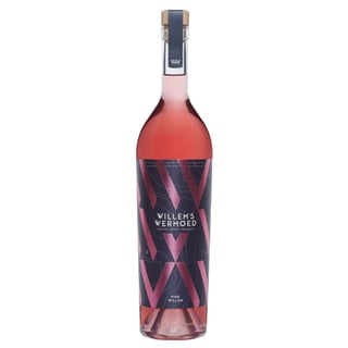 Aperitief Willem's Wermoed Pink