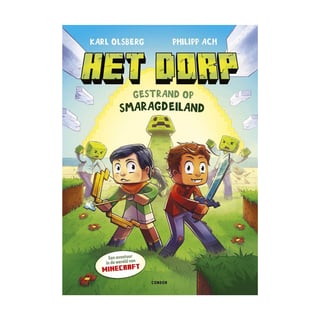 Gestrand Op Smaragdeiland - Karl Olsberg