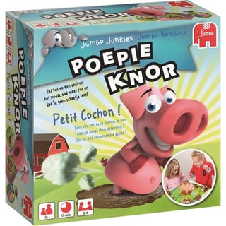 Spel Poepie Knor