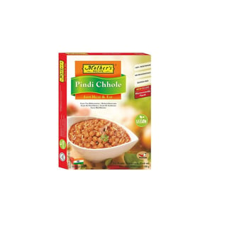 Mothers Pindi Chole 300Gr