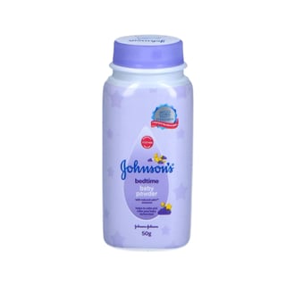 Johnsons Baby Powder - Bed Time 50gr