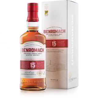 Benromach Benromach 15 Years