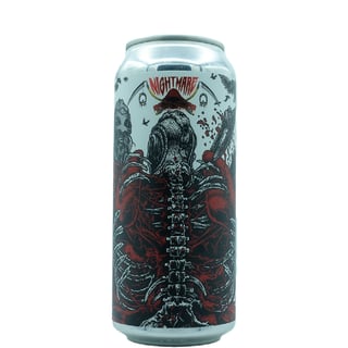 Nightmare Brewing Co. Blood Eagle