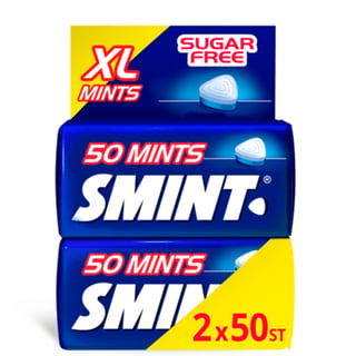 Smint XL Mints Peppermint 2-Pack