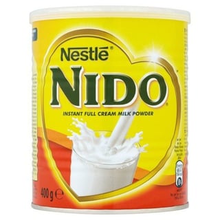 Nestle Nestle Nido Instant Full Cream Milk Powder 400 G