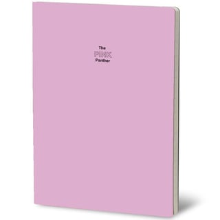 Notebook Prisma Colors Plain - Dark Pink Panther