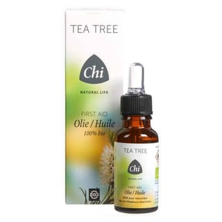 Tea Tree Eerste Hulp Olie