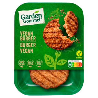 Garden Gourmet Burger Vegan
