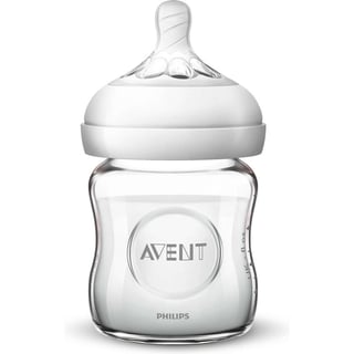 Avent Zuigfles Natural 120ml 0m+ Gl