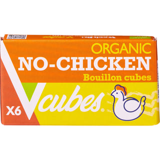 No-Chicken Bouillonblokjes