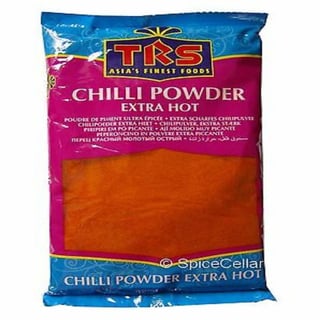 Trs Extra Hot Chilli Powder 400 Grams