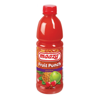 Maaza Fruit Punch 500ml