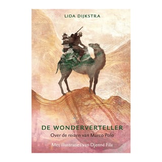 De Wonderverteller - Lida Dijkstra, Djenné Fila