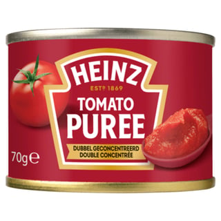 Heinz Tomaten Puree Dubbel Geconcentreerd