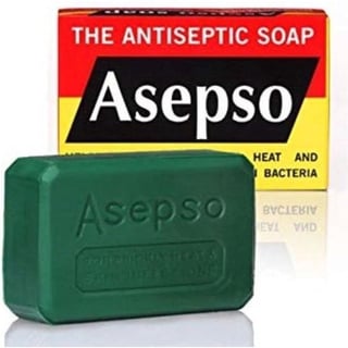 Asepso Desinfecterende Zeep 80G