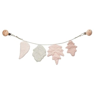 CAM CAM Copenhagen Pram Chain Leaves 