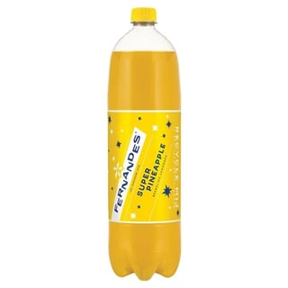 Fernande Super Pineapple 1.5 Liter