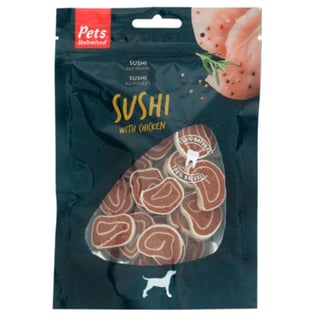 Pets Unlimited Sushi Met Kip