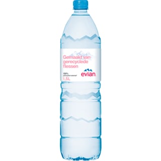 Evian Mineraalwater