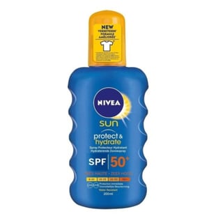 Nivea Sun Protect & Hydrate Zonnespray Spf50+ 200Ml