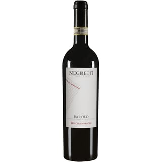 Negretti Negretti Barolo Bricco Ambrogio 2014