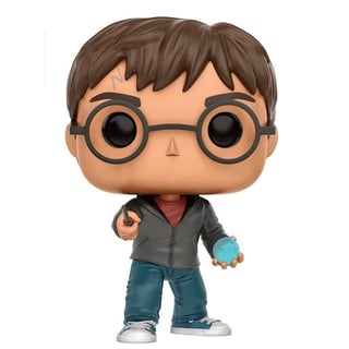 Pop! Harry Potter 32 Harry Potter With Prophecy