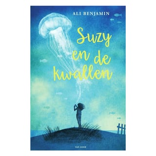 Suzy en De Kwallen - Ali Benjamin