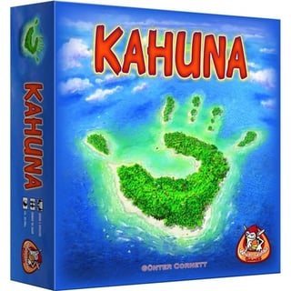 White Goblin Games Kahuna 10+
