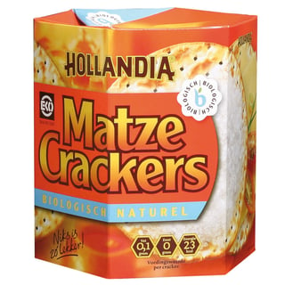 Matze Crackers Naturel