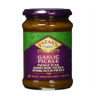 Pataks Garlic Pickle 283 Grams