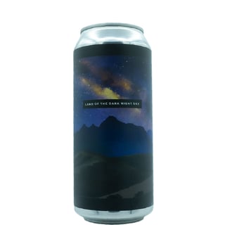 Tree House Brewing Co. Land of the Dark Night Sky