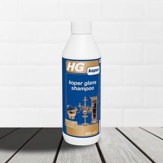 HG Koper Reiniger - 500ml - Krast Niet