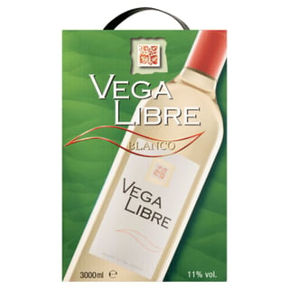 Vega Libre Witte Wijn Wijntap