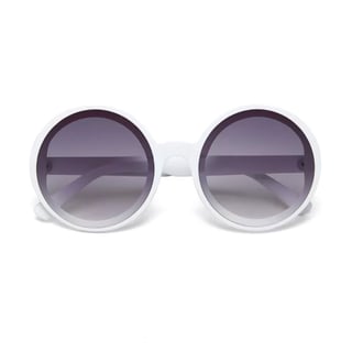 Zonnebril MONICA Round White OK014-OW