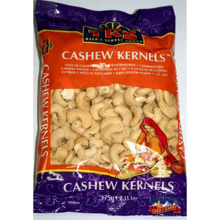 Trs Cashew Kernels 375Gr