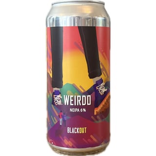 Blackout Brewing Weirdo 440ml