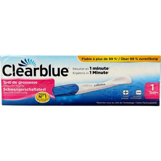 Clearblue Zwangerschapstest V1 1