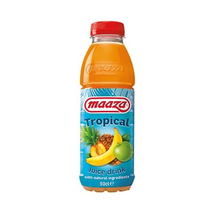 Maaza Tropical Drink PET 500 Ml