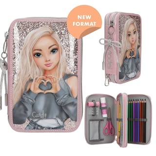TOPModel Kleurpotloden Etui My BFF