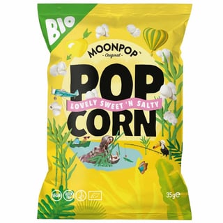 Popcorn Sweet `N Salty