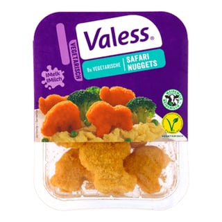 Valess Safari Nuggets