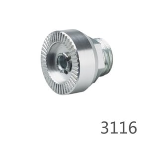 Push Button Suspension (3116)